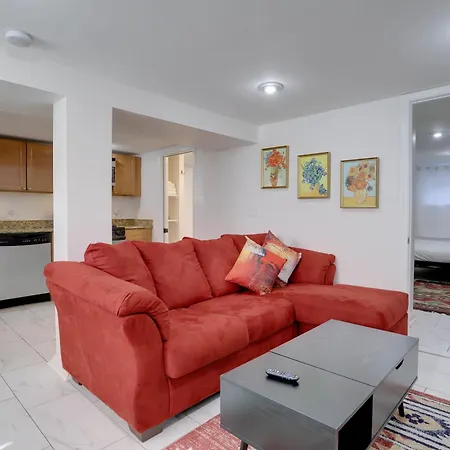 Sojourn Garden Level Home Sleeps 2